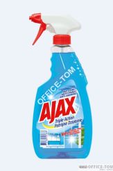 Spray do szyb AJAX 500ml Tripl e Action rozpylacz