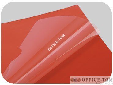 Ofertówka A5 twarda czarny (25)OF-17 15 BIURFOL