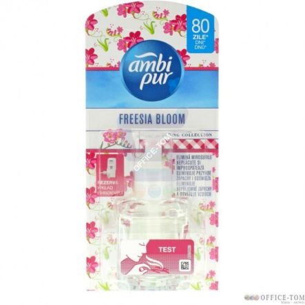Wkład Ambi Pur elektrycz.20ml Freesia Blom