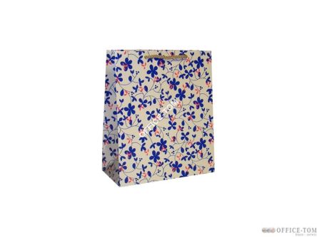 Torebka KROSS  M    23x19x10cm 4866 ROSA