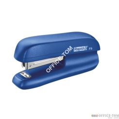 Zszywacz RAPID Mini F5 24/6 i 26/6 10kartek Niebieski 5000265