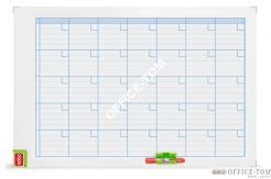 Planer NOBO Performance, wersja miesięczna