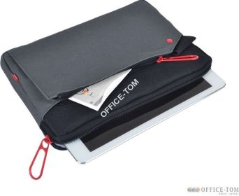 Etui na tablet EMTEC TRAVELE BAG S G100 10\' ciemno szary