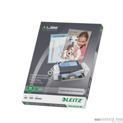 Folia do laminacji LEITZ iLAM UDT A5 80 mic.