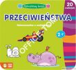 Książka MALUSZKOWY ŚWIAT nw. Przeciwieństwa 9788378956884 Zielona Sowa - 2