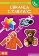 Książka Zeszyty dla najmłodszych. Ubrania i zabawki 9788378958116 (C)  Zielona Sowa - 2
