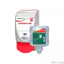 Zestaw DEB! InstantFOAM wkład 1l+dozownik