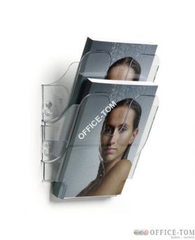 Pojemnik Flexiplus A5 2 Pionowy Durable