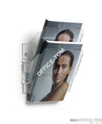 Pojemnik Flexiplus A5 2 Pionowy Durable