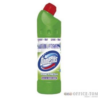 Płyn do WC DOMESTOS 900ml pine fresh                 UNILEWER
