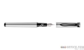 Pióro wieczne stola 3 srebrne/mat etui 929760 Pelikan