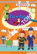Książka KOLOROWANKI A4 Zawody 9788378953159 Zielona Sowa - 2