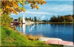 Kalend trójdzielny z główką-krem.T09 MAZURY Telegraph