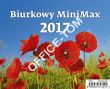 Kalendarz biurkowy 2017 MiniMax S505-17 HELMA - 2