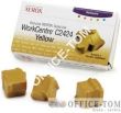 Kostki Xerox Solid Ink 3 yellow 3400str  WC C2424 - 2