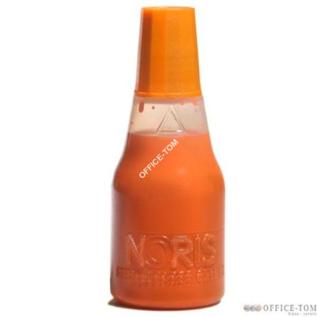 Tusz NORIS 110 pomarańczowy 30ml