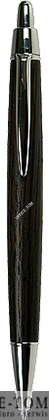 Ekskluzywny Długopis UNI  Pure Malt  SS-2005  Ciemny Dąb