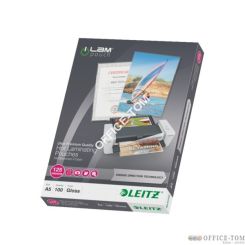 Folia do laminacji LEITZ iLAM UDT A5 125 mic.