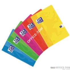 Zeszyt A5 32k linia Soft Touch OXFORD 