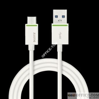Kabel Leitz Complete z USB-C do USB-A 31 1m