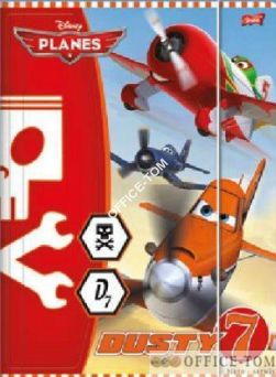 Teczka z gumką A4, PLANES DISNEY ST.MAJEWSKI