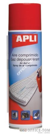 Sprężone powietrze APLI  400ML NIE PALNY (AP11297)