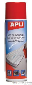 Sprężone powietrze APLI  400ML NIE PALNY (AP11297)