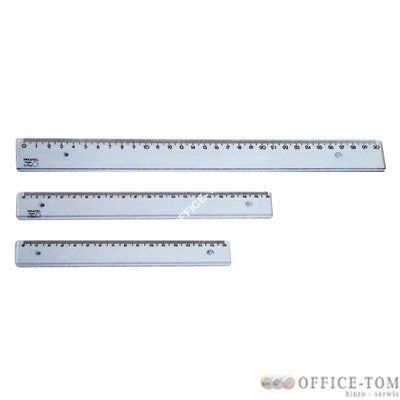 Linijka PRATEL 30cm 513PR AMEX