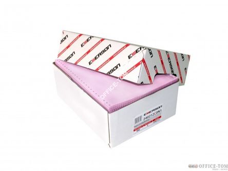 Papier składanka samokopiujący EMERSON 240x6\
