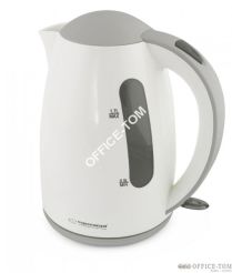 Esperanza czajnik elektryczny glymur 1.7l szary EKK006E