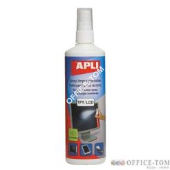 Spray APLI do czyszczenia monitorow TFT/LCD 250ml (AP11324)