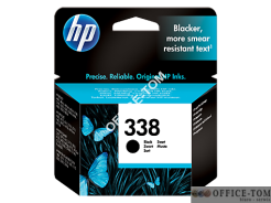 Tusz HP 338 (C8765EE) czarny 450str