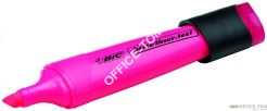 Zakreślacz Brite Liner Text Różowy  BIC