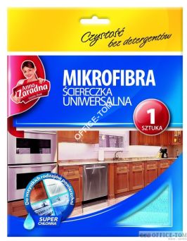 Mikrofibra ściereczka uniwersalna PS-2626 ANNA ZARADNA