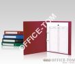 Teczka do akt osobowych 2R/3CM czarna TD-11-03 BIURFOL - 2