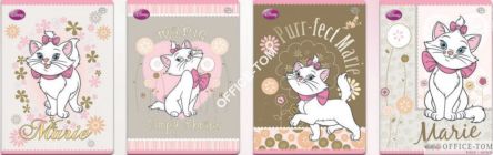 Zeszyt A5 16 linia podwójna Marie INTERDRUK