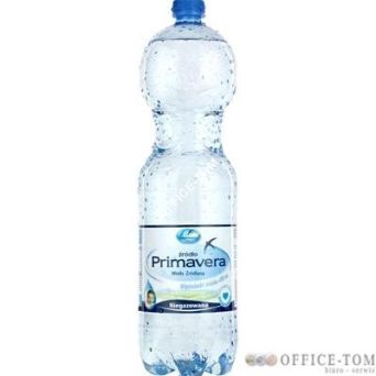 Woda PRIMAVERA niegazowana 1L
