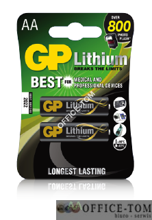 Bateria litowa; AA / FR6 15LF-U2 1.5V GPPCL15LF003