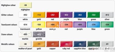 FIMOeffect, masa termoutwardzalna 56g, srebrny metaliczny