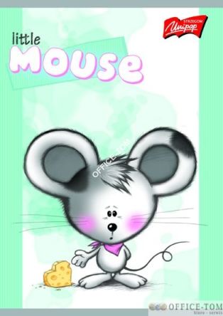 Zeszyt okładka laminowana A5, 16k., krata UNIPAP