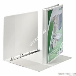 Segregator ofertowy LEITZ Panorama standard, A4+, 4RR/16, grzbiet 29 mm, biały