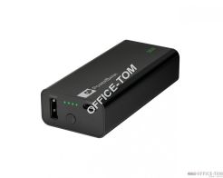 Portable PowerBank 5200mAh wyjœcie 1 x 1.0A, 5V