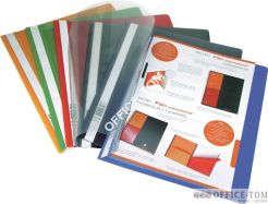 Skoroszyt PP A4 MAXI  granatowy 100550225 BANTEX