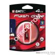 Pamięć USB EMTEC 4GB   EKMMD4GC400 - 5