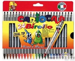 Flamastry UNIVERSL CARIOCA Birello 24 kolory (41521)