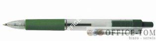 Długopis D.RECT AH-525E Zielony