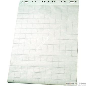 Bloki do tablic 50 kartek - 70 g., 60 x 84 cm gładki, ESSELTE