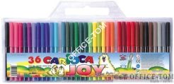 Flamastry UNIVERSL CARIOCA Joy 36 kolorów (40556)