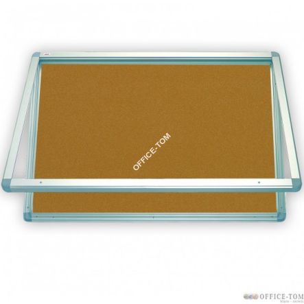 Gablota Korkowa 90x60 OfficeBoard2x3
