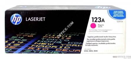 Toner HP Q3973A Magenta 2000str